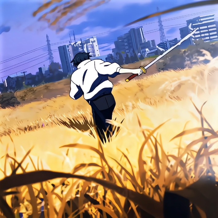 yuta x freaked out #yuta#yutaokkotsu#jujustukaisen#anime - YouTube