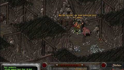 LP Fallout 2 part 6: The rat god!