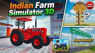 💥 NEW GAME IS HERE! Indian Farm Life Simulator 3D Update 🚜 (How to Download?) screenshot 5