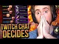 Asmongold Lets Chat Decide Who Gets The LOOT - Molten Core Raid - Classic WoW