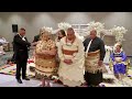 Beautiful Engagement Celebration ~ Tevita Suli & Maria ‘Alaimaluloa Ellisha Kiutau Taufa