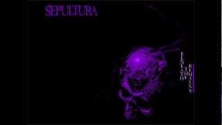 Sepultura - Slaves of Pain (with lyrics)