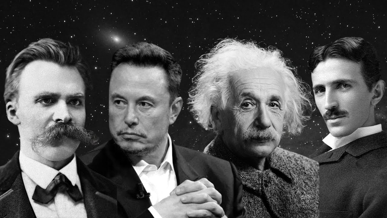 How to Become a Genius | Part 1: Defining Genius - YouTube