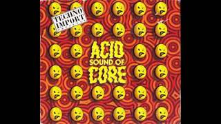 Sound Of Acid Core Vol.1 cd1