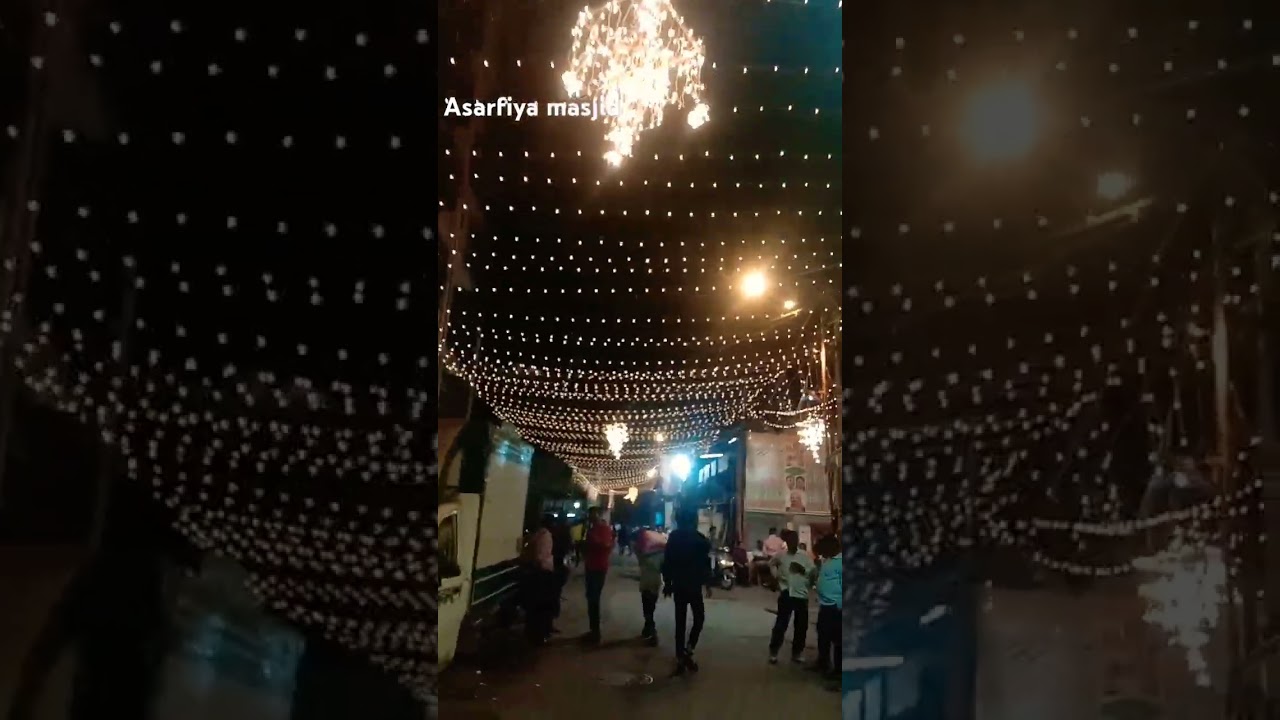 Asarfiya # Masjid MasaAllah 💫 Mahe Ramjan Mubarak ✨💫