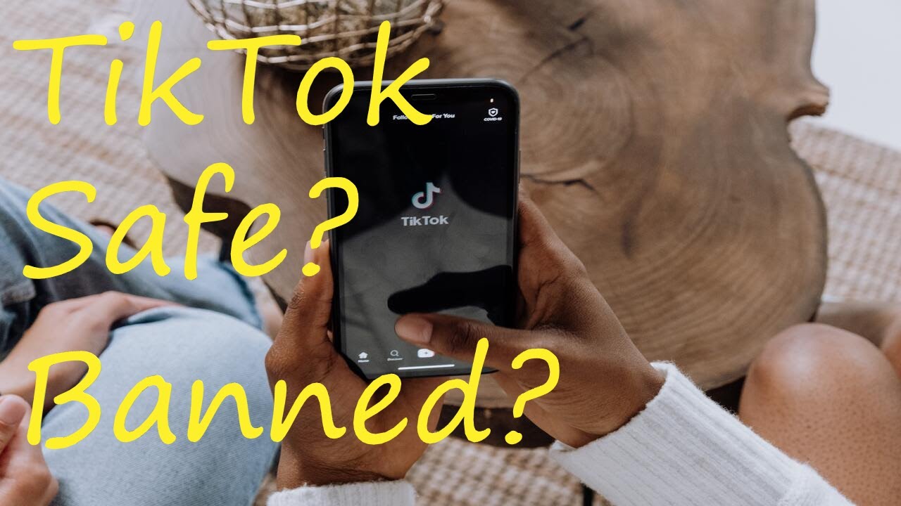 Is TikTok Safe To Use privacy democracy misinformation is-tiktok-safe-to-use-how-unsafe-is-the-phone-app-in-2024