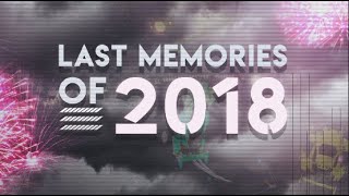 R3D Water | Last Memories of 2018