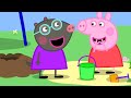 Peppa Pig Italiano ⭐ Molly Talpa - Collezione Italiano - Cartoni Animati