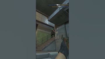 AK47 3K Overpass #cs2 #csgo #counterstrike