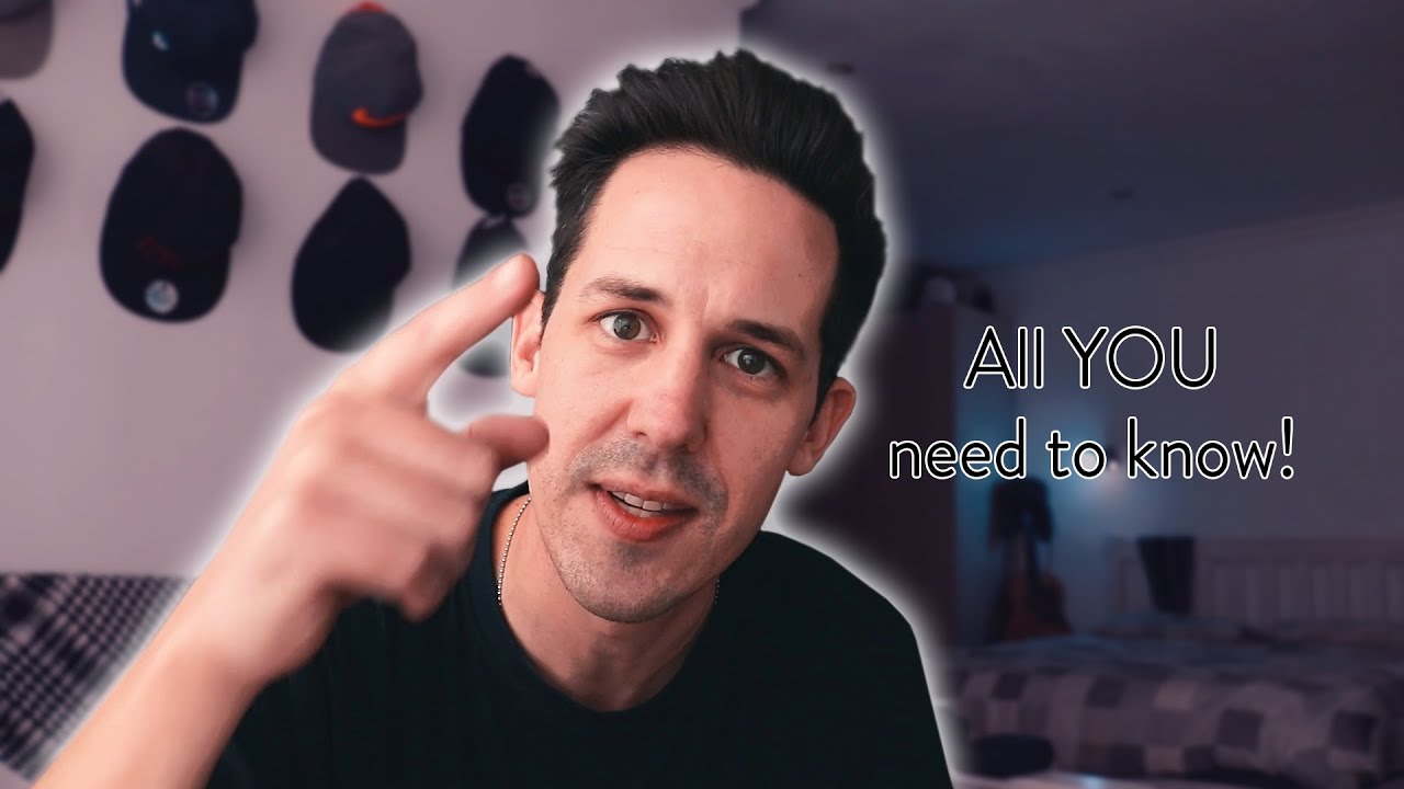 Everything YOU need to know!