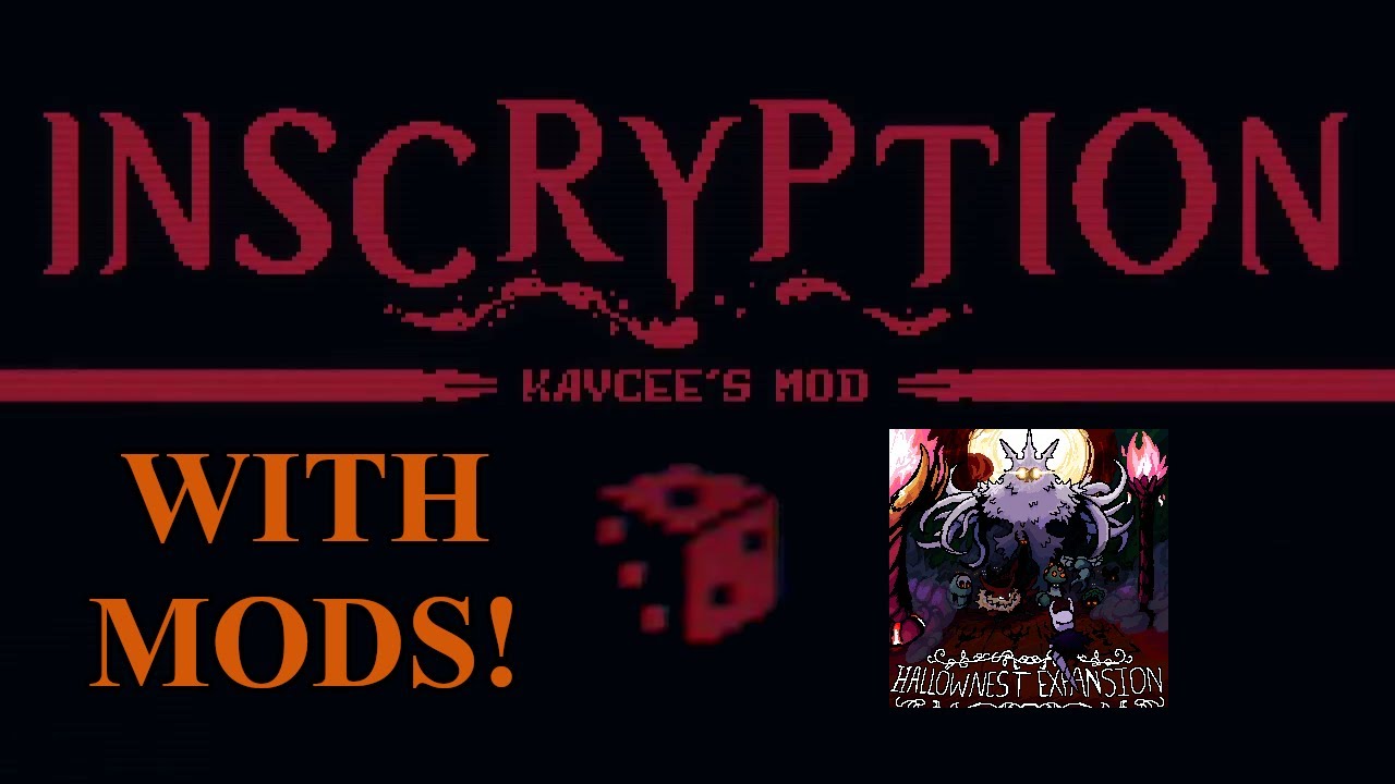 Dreams of Fire | Inscryption: Kaycee's Mod - YouTube