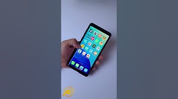 Biến Android thành iPhone cực kỳ đơn giản