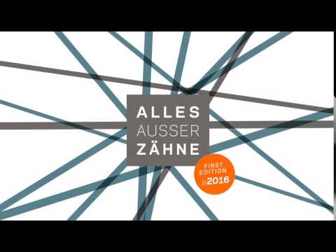 Soundlogo ALLES AUSSER ZÄHNE