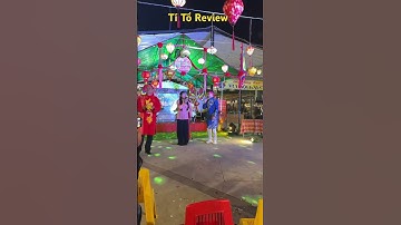 #CLB:DÂN CA BÀI CHÒI CẨM LỆ(#10)Mùng 1 Tết Ất Tỵ 2025 CHỢ ĐÊM HELIO ĐN#Tí Tồ Review#(VIDEO 1321)