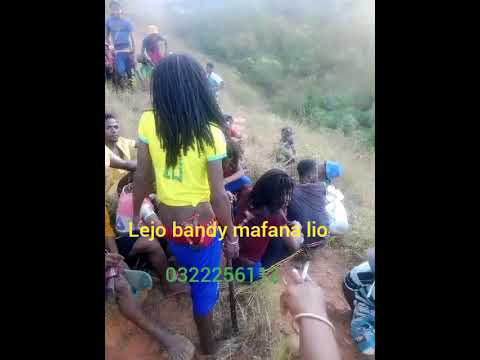 Lejo Katrananga Bandy Mafana Lio