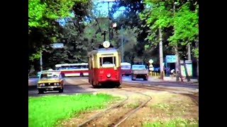 Toruń w czerwcu 1980 roku