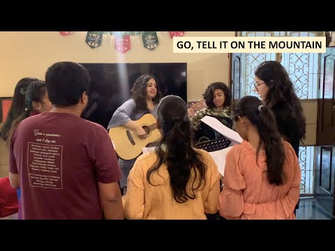 Go, Tell It On The Mountain