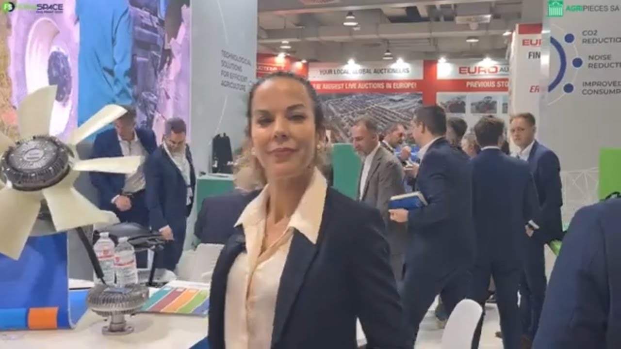 BMC saam met Agripieces SA by AGRITECHNICA 2023