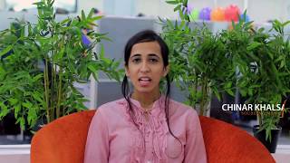 iPlace Employees Speak - Chinar Khalsa