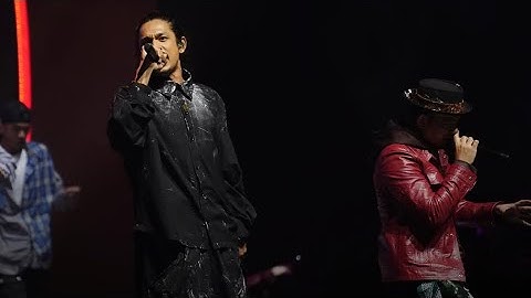 Luca Sickta, Kmy Kmo, Salammusik AIM24 Anugerah Industri Muzik ke-24 2025