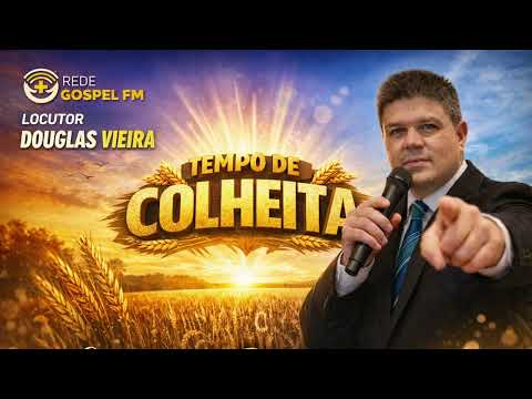 Radio Rede Gospel Fm (Programa Tempo de Colheita