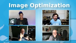 Talking Drupal #368 - Image Optimization Wealth