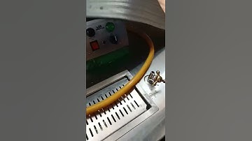 Sugarcane counter model machine packing video serial number1029