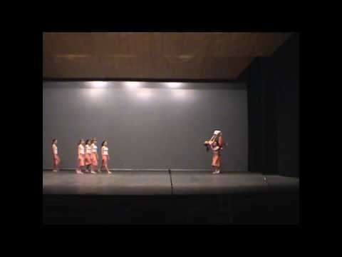 Baile Maestro Padilla Almeria '07