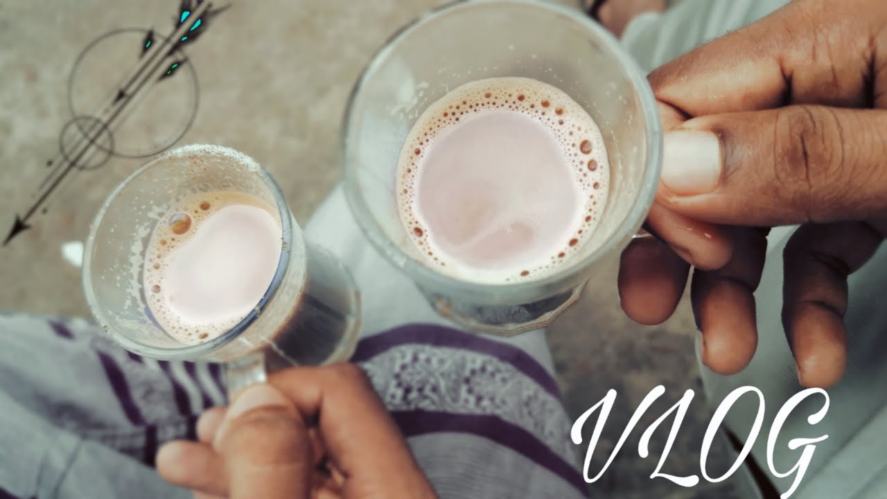 Rafi Tea New vlog rafi blocker | Tea test today - YouTube