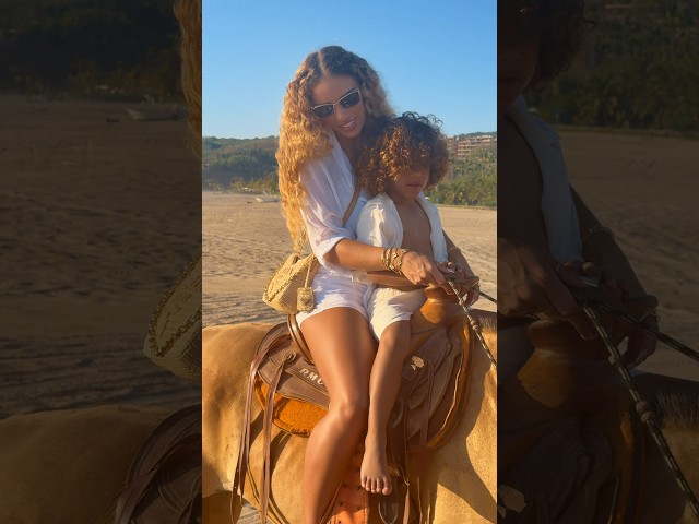 Spring Break Vacation Recap 🇲🇽🏝️🐴🐢🐋