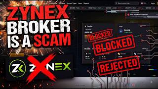 ZYNEX BROKER WARNING ⚠️ Don't Deposit Before Watching This