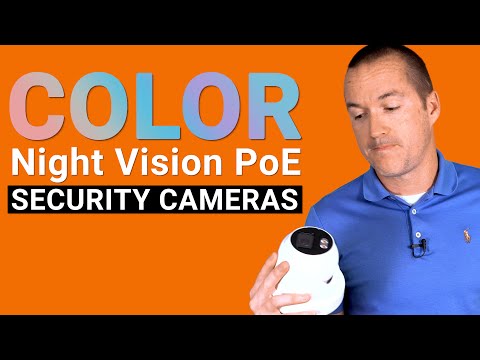 Videó: Melyik a legjobb biztonsági kamera éjszakai látáshoz?