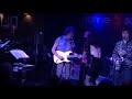 Jeff Beck, Ronnie Wood, Johnny Depp w/ Ben Waters - "Chuck Berry tribute" at Ronnie Scott’s 2018