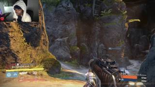 IRON BANNER 400 LIGHT GRIND WITH VIEWERS