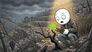 Your Life at Every Level of Buying an Abandoned Vineyard