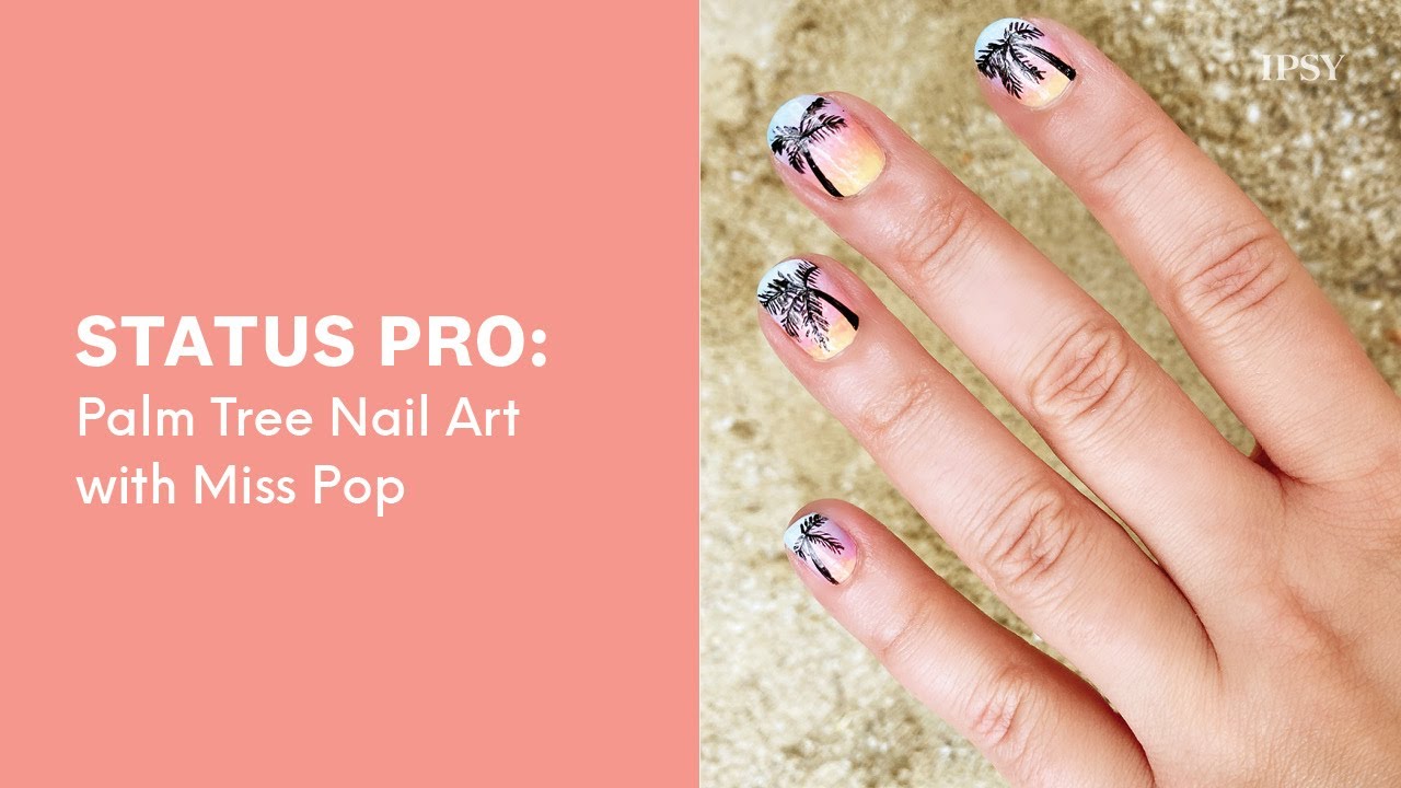ThisThatBeauty Reviews: Miss Pop, Nail Artist - ThisThatBeauty