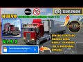 TRUCK SIMULATOR BIG RIGS MOD APK V1.5.7 DINERO ILIMITADO Y CAMIONES DESBLOQUEADOS ANDROID 2026