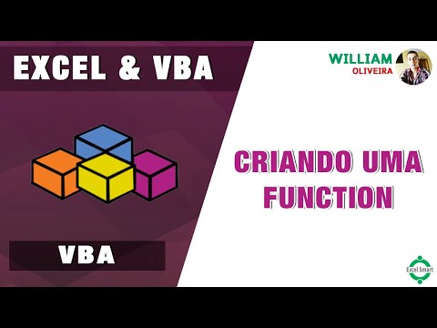 [VBA] Criando sua Propria Função (Function) no Excel