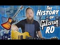 The History Of The Gibson RD