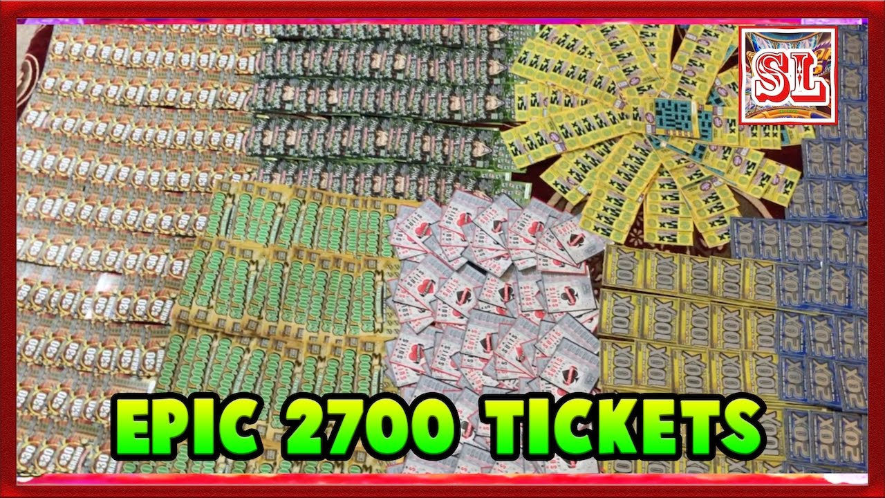 Crazy ticket Crazy ticket