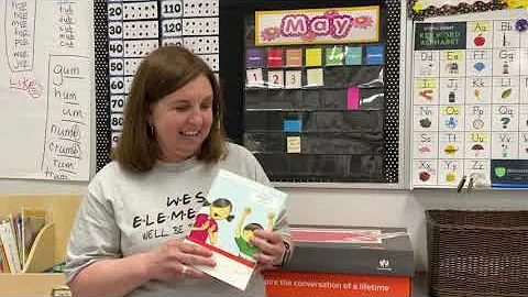 Read Aloud Questions with Susie Fleming