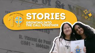 Growing into the Call Together | 10 Stories One Call