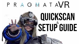 VRadar’s Quickscan: Pragmata VR Gameplay &amp; Setup Guide