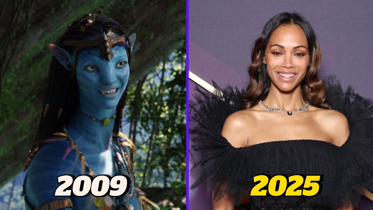 Avatar Cast Then and Now (2009–2025) | 16 Years Later.. You Won’t Believe!