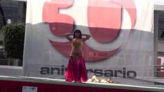 Sandra Harir - "Ya Msahar Ainy" by Ramy Ayach