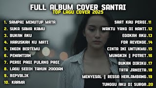  Album Cover Santai