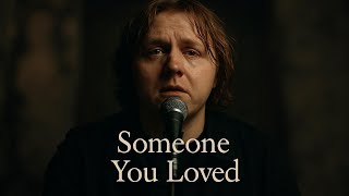 Lewis Capaldi Someone You Loved Sad Emotional Song Piano Voice