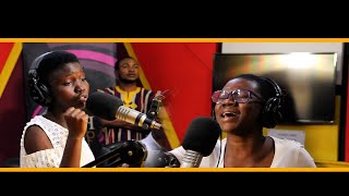 Boatemaa Davelyn's and Odehyeba Priscilla Powerful Worship on Pure FM