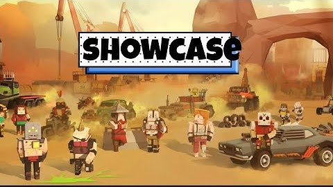 Wasteland apocalypse pack showcase simple sandbox2😎🤩