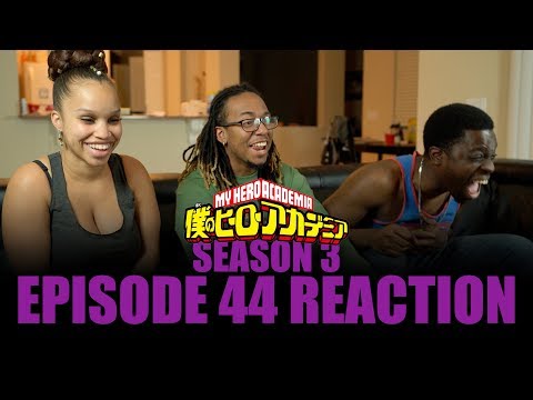 Dark Shadow Rises! My Hero Academia Season 3 Ep 6 Reaction